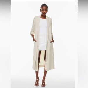 Babaton Kahlo Robe Birch XS
